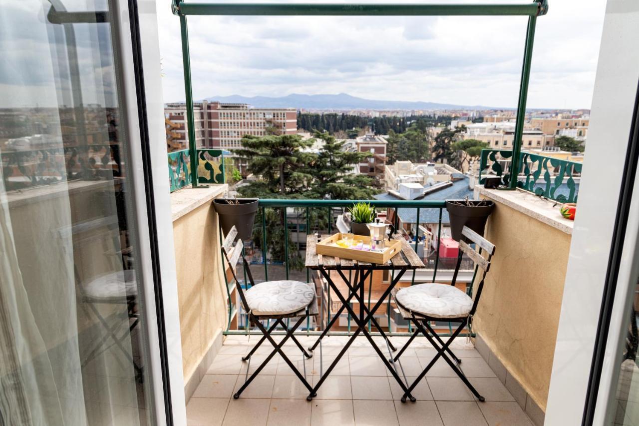 Sapienza Apartment Ρώμη Εξωτερικό φωτογραφία