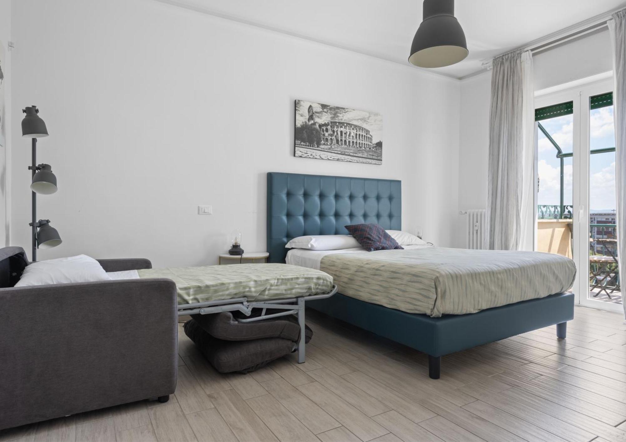 Sapienza Apartment Ρώμη Εξωτερικό φωτογραφία